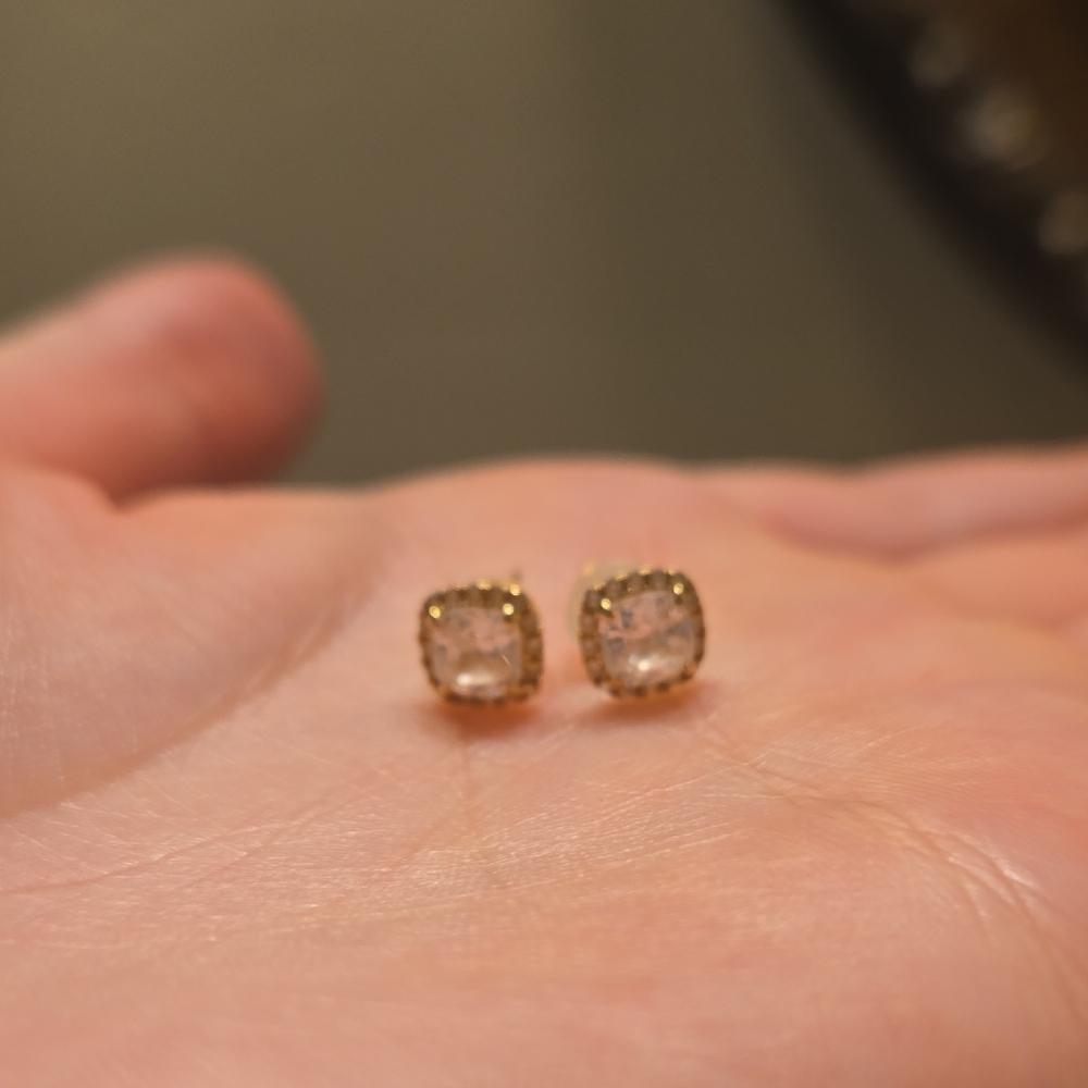 Elegant Stud Earrings